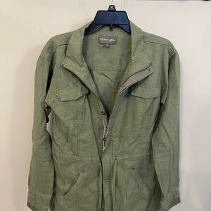 Michael Stars Olive Green Jacket